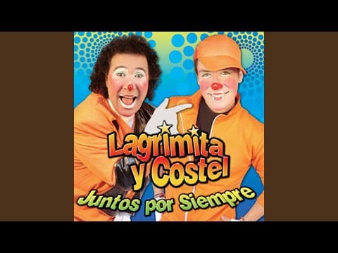 Lagrimita y Costel — Un Día Con Mamá