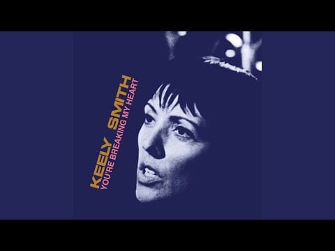 Keely Smith — The Wedding