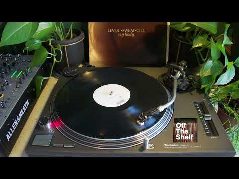 LSG — Levert Sweat Gill - My Body (L.S.G. Mix) [Elektra – E3857T]