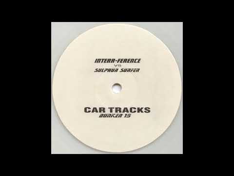 Interr-Ference — Bunker Records 015 - Interr-Ference vs  Sulphur Surfer - A2 - Untitled