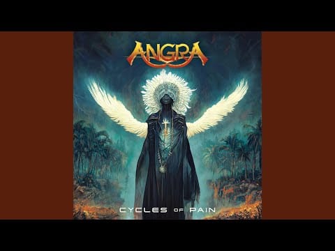 ANGRA — Here in the Now