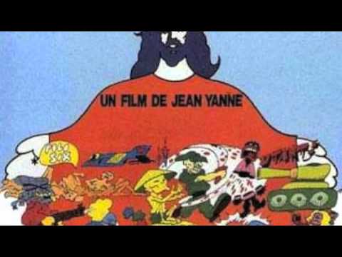 Michel Magne — jean yann symphonie pour odeur et lumiere