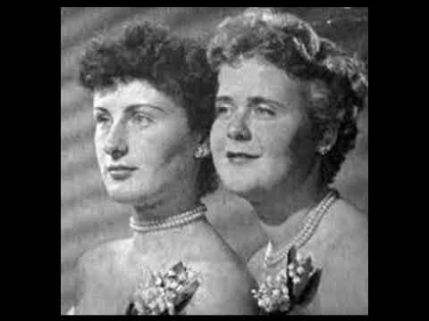Black And White (2) — Melody Sisters & Black And White   The Little Shoemaker