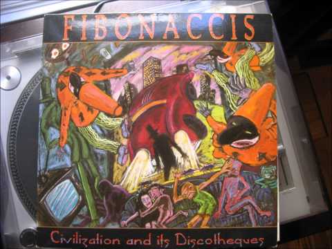 The Fibonaccis — Fibonaccis - Had It With Girls