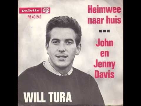 Will Tura — WILL TURA - Heimwee naar huis