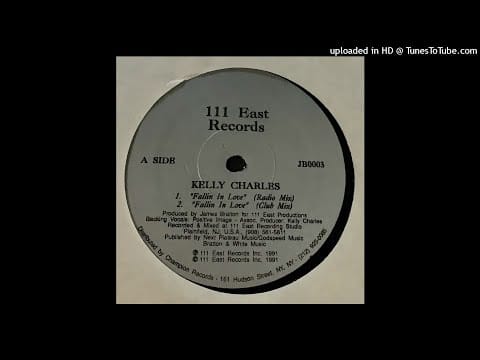 Kelly Charles — Kelly Charles | Fallin In Love (Kaos 6:23 House Mix)