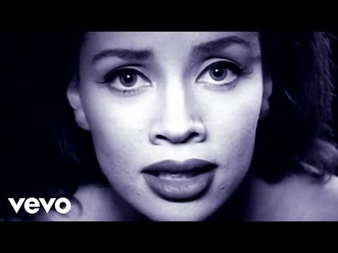 Vanessa Williams — Vanessa Williams - Darlin' I (Official Music Video)