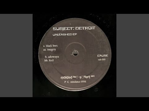DJ Bone — Black Lives