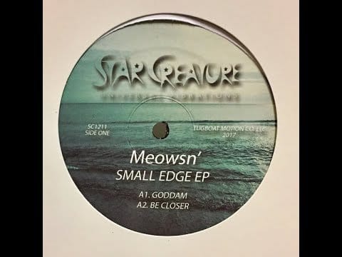Meowsn' — Meowsn'   Rumble Me (Star Creature 12in)