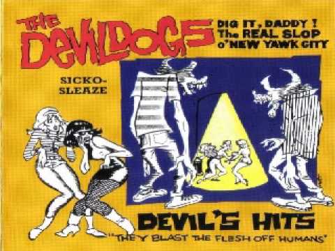 The Devil Dogs — The Devil Dogs   Stay Out All Night