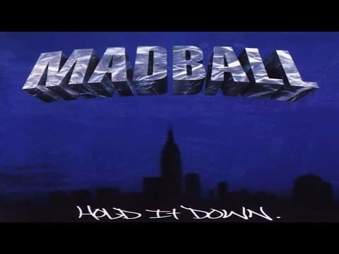 Madball — MADBALL - Hold It Down [Full Album]