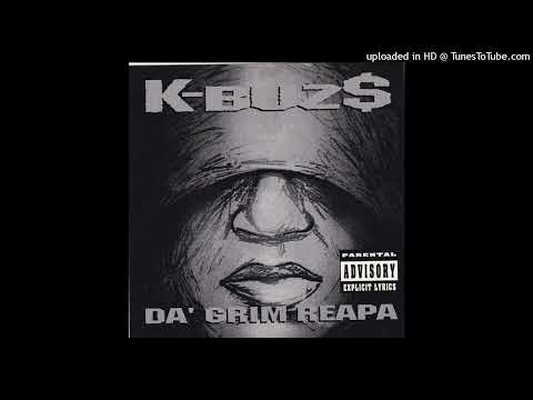K-Buz$ — Self [K-Buz$] Detroit, MI 1994