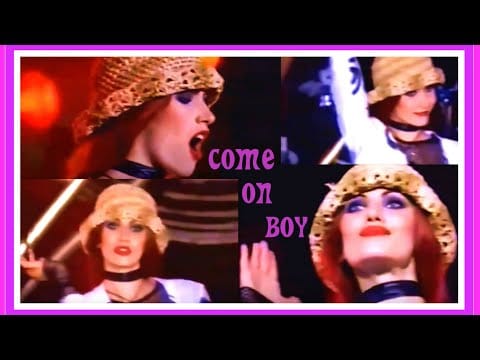 DJ Herbie — Dj Herbie feat Stefy - Come On Boy (Live Tokyo Japan 1993) ☼