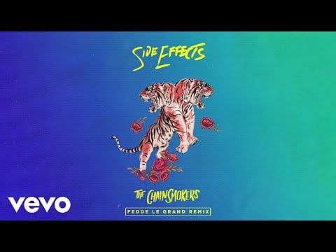The Chainsmokers — The Chainsmokers - Side Effects (Fedde Le Grand Remix - Official Audio) ft. Emily Warren