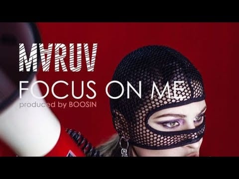 Maruv — MARUV Focus on Me