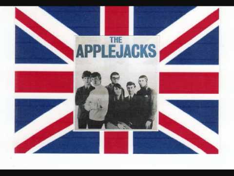 The Applejacks — THE APPLEJACKS   I Go To Sleep