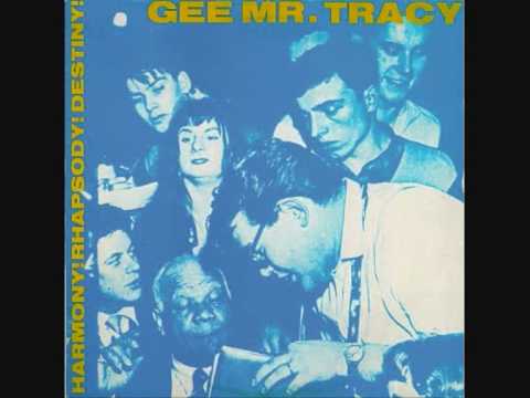 Gee Mr Tracy — Gee Mr Tracy - I Wish The Whole Damn World Was
