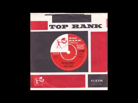 Freddy Cannon — Freddy Cannon – “Buzz Buzz A-Diddle-It” (UK Top Rank) 1961