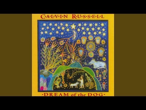 Calvin Russell — Valley far bellow