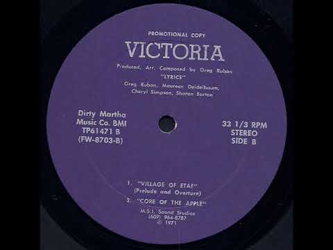 Victoria (27) — Victoria 1971 *Village Of Etaf*