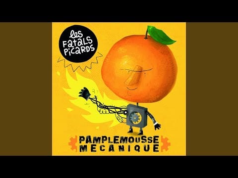 Les Fatals Picards — Mon père était tellement de gauche