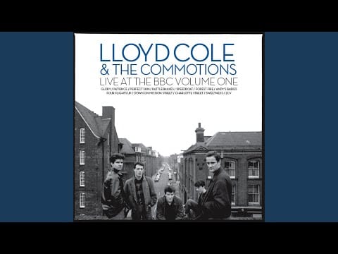 Lloyd Cole & The Commotions — Forest Fire (Richard Skinner Session - BBC Radio 1 05/07/84)