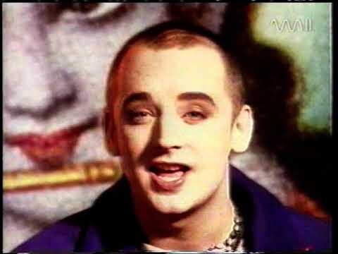 Jesus Loves You — Jesus Loves You (Boy George) - Bow Down Mister (Official Video) (1991)