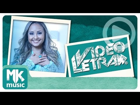 Bruna Karla — Bruna Karla - Como Águia - COM LETRA (VideoLETRA® oficial MK Music)