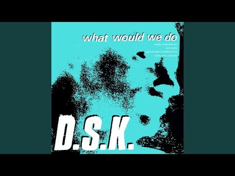 DSK — What Would We Do (Eight Minutes of Madness Mix)
