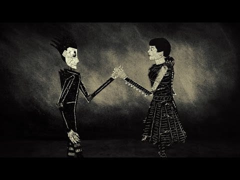 Japan Suicide — JAPAN SUICIDE - Naked Skin (Official Music Video)