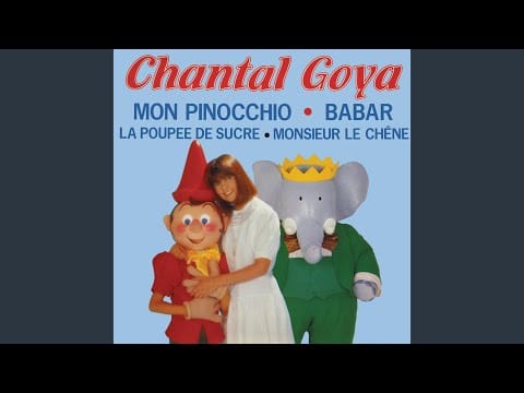 Chantal Goya — Ding-dong, sonne, sonne