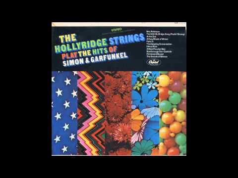 The Hollyridge Strings — Hollyridge Strings - The Sounds of Silence