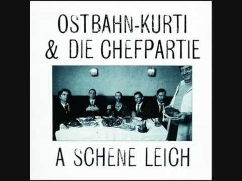 Ostbahn-Kurti & Die Chefpartie — Ostbahn Kurti & Die Chefpartie - Na, so wiasd ned oid