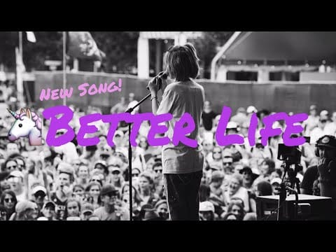 Grace VanderWaal — BETTER LIFE (new original) - Grace VanderWaal LIVE at Austin City Limits - Oct 7, 2017
