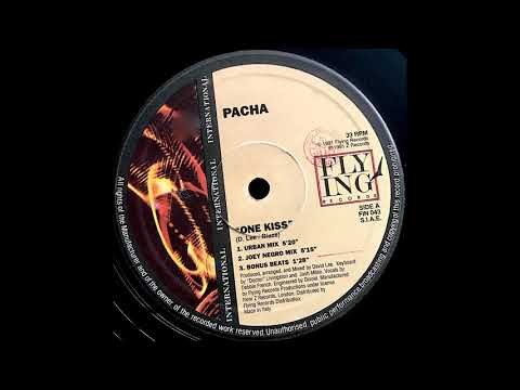Joey Negro — Pacha - One Kiss (Urban Mix) 1991
