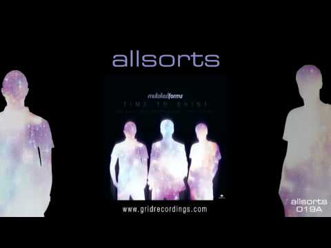 Mutated Forms — Mutated Forms - Time to Shine