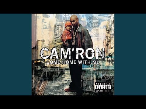 Cam'ron — The Roc (Just Fire)