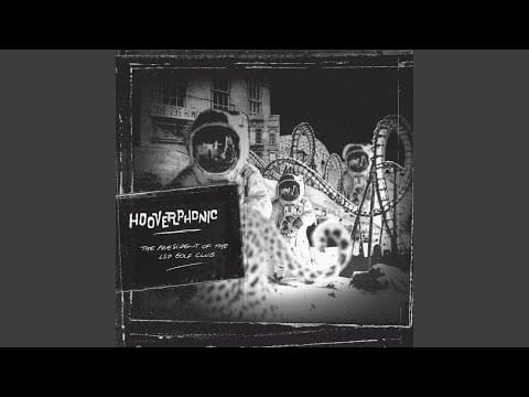 Hooverphonic — Black Marble Tiles