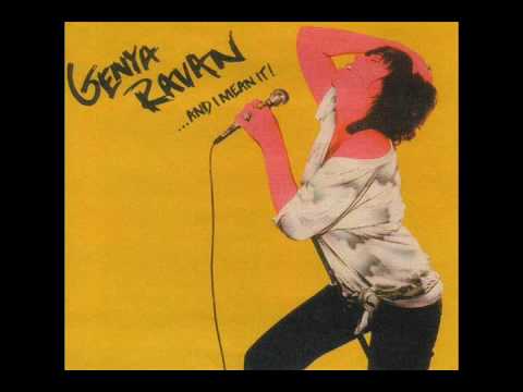 Genya Ravan — GENYA RAVAN - Steve...
