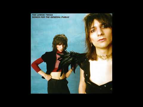 The Lemon Twigs — The Lemon Twigs - No One Holds You Closer (Than The One You Haven't Met) (Official Audio)