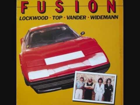 Didier Lockwood — Lockwood, Top, Vander, Widemann - Overdrive