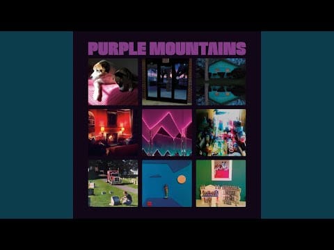Purple Mountains — Maybe I’m the Only One For Me