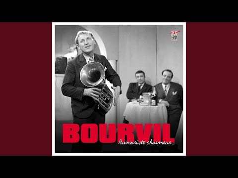 Bourvil — On a vécu pour ça (feat. Pierette Bruno)