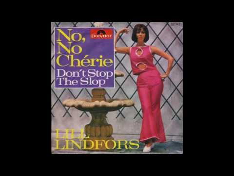 Lill Lindfors — Lill Lindfors - No, No Chérie - 1966