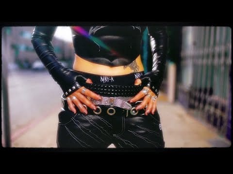 MAY-A — Sweat You Out My System