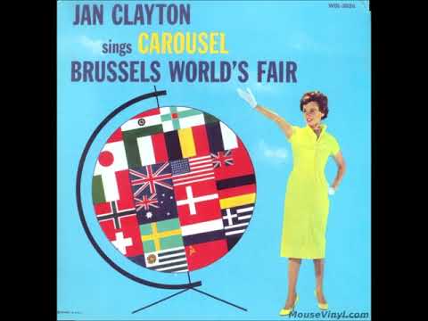 Rodgers & Hammerstein — Jan Clayton – Carousel Waltz / You're a Queer One, Julie Jordan / (When I Marry) Mister Snow