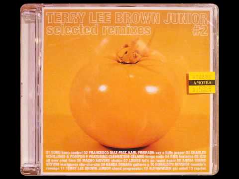 Terry Lee Brown Jr. — Terry Lee Brown Junior | Say A Little Prayer (Terry Lee Brown Jr. Remix - Terry's Dub Mix)