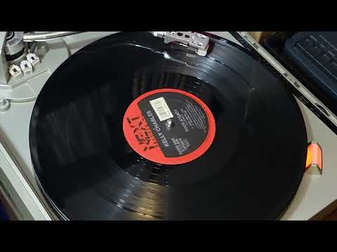 Kelly Charles — Kelly Charles - Rock Steady - Radio Version / Dub Mix [high quality vinyl rip]