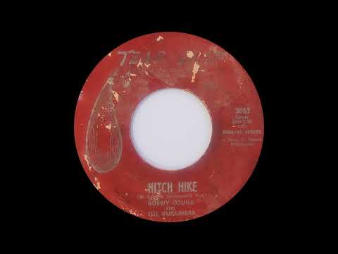 Sunny & The Sunliners — Sunny Ozuna & The Sunliners - Hitch Hike