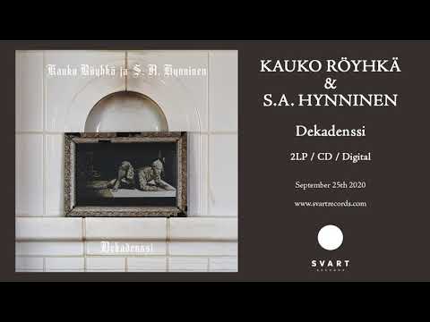 Kauko Röyhkä — Kauko Röyhkä ja S.A. Hynninen - Bohemiadi (Official Audio)